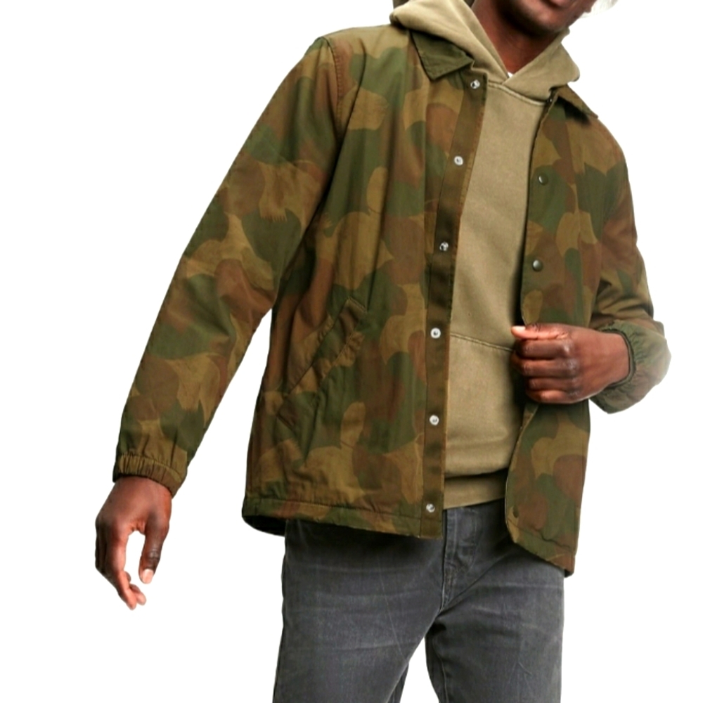 Gap Men's Nylon Coach Jacket (New with tags)